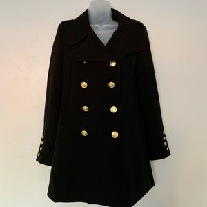 Forever 21 Pea Coat Size S